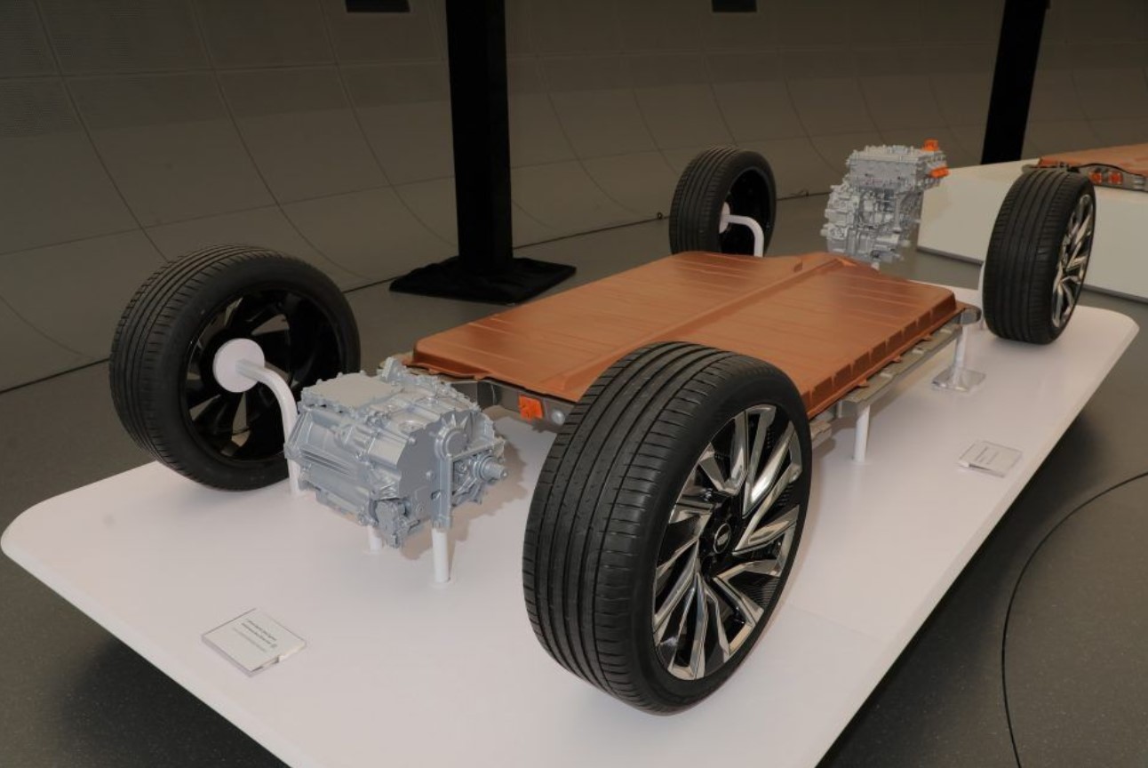 通用汽車：Ultium技術(shù)可以無線“遙控”電動車電池