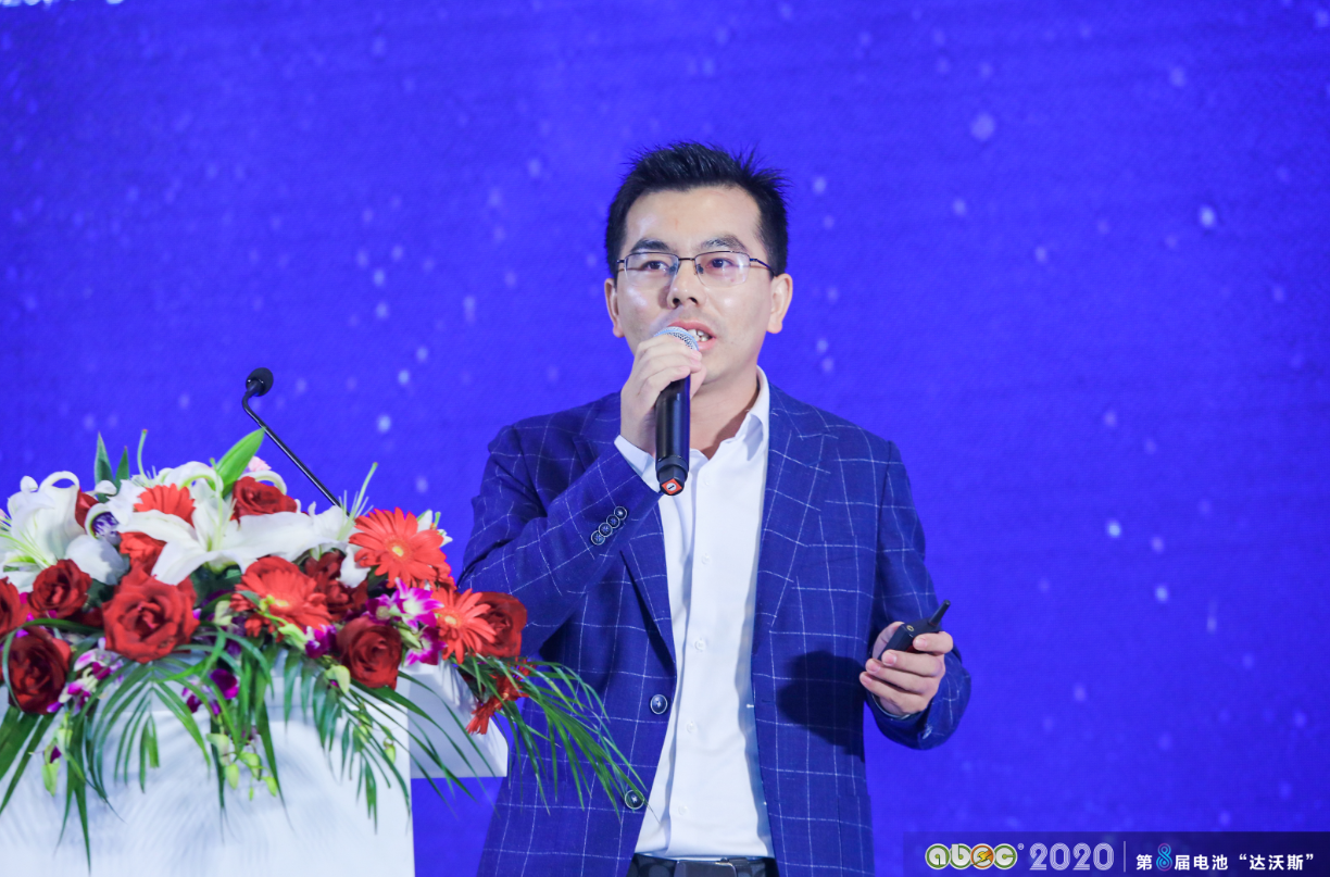 伊維經濟研究院研究部總經理、中國電池產業研究院院長吳輝