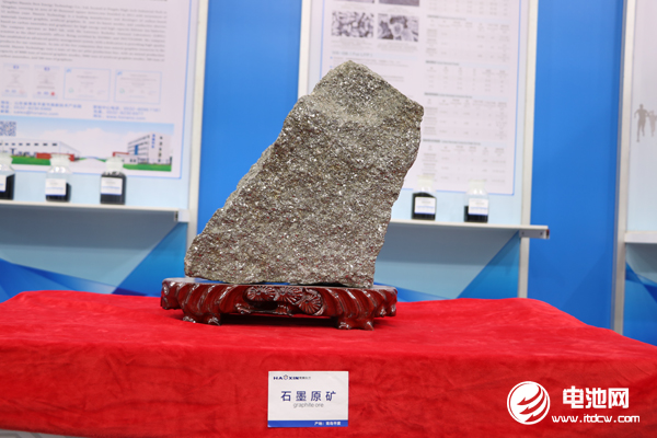 昊鑫科技參展CIBF 2021 擁有天然石墨類(lèi)材料完整產(chǎn)業(yè)鏈