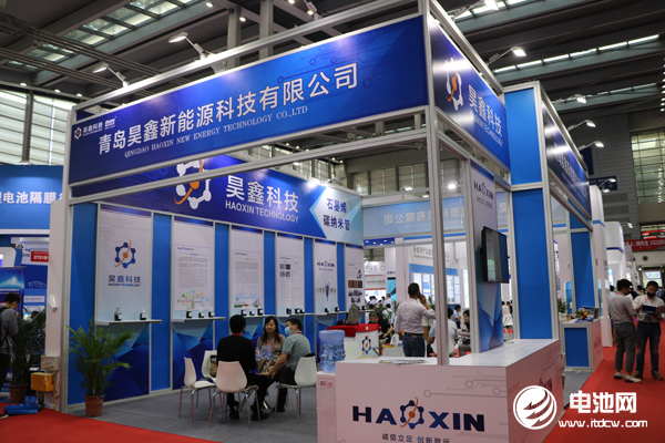 昊鑫科技參展CIBF 2021 擁有天然石墨類(lèi)材料完整產(chǎn)業(yè)鏈