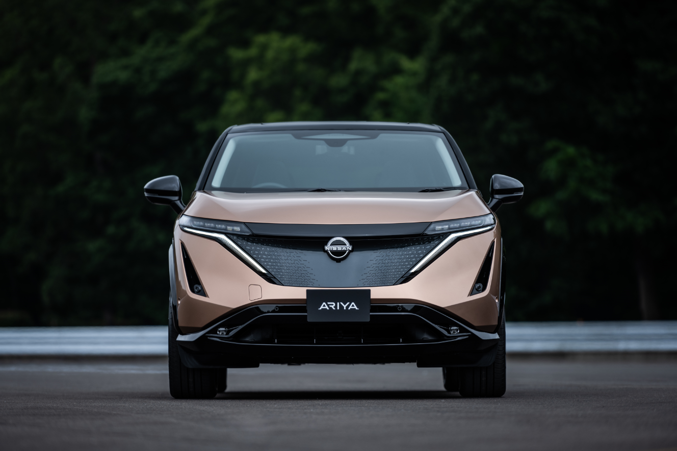 日產電動