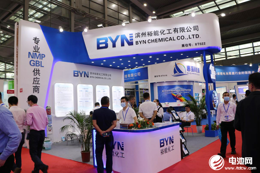 濱州裕能,NMP,鋰電材料
