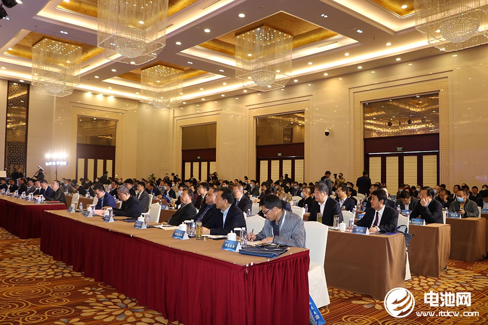 2021第二屆下一代電池技術(shù)與市場應(yīng)用研討會(huì)現(xiàn)場