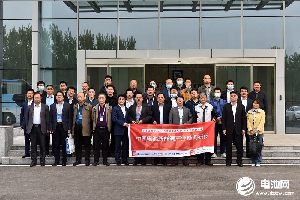 2021第二屆下一代電池技術(shù)與市場應(yīng)用研討會(huì)與會(huì)嘉賓參考棗莊高新區(qū)新能源產(chǎn)業(yè)鏈企業(yè)
