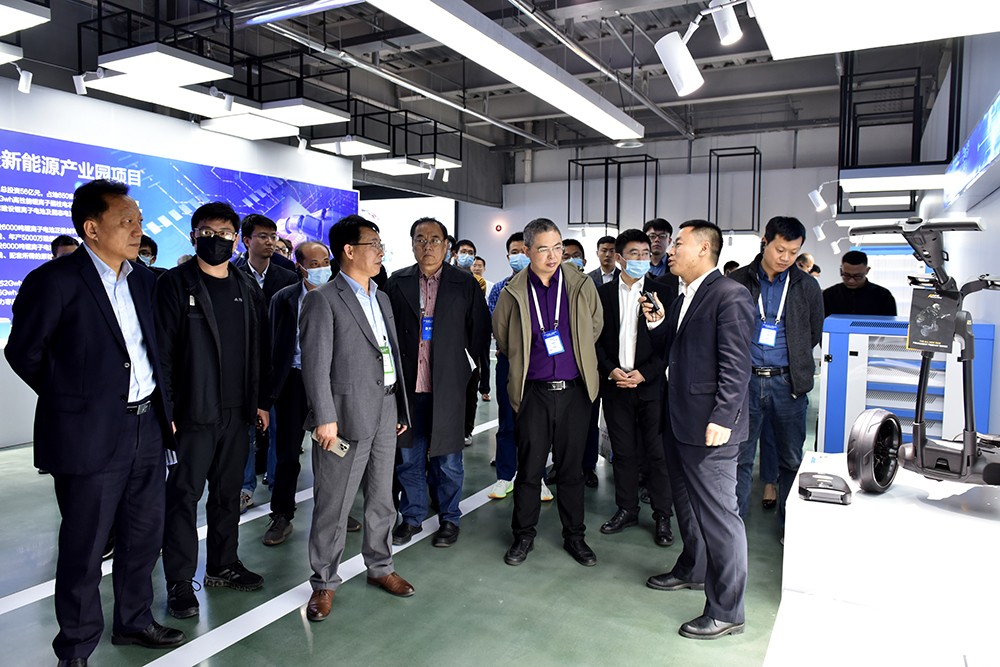 2021第二屆下一代電池技術(shù)與市場應(yīng)用研討會(huì)與會(huì)嘉賓參考棗莊高新區(qū)新能源產(chǎn)業(yè)鏈企業(yè)