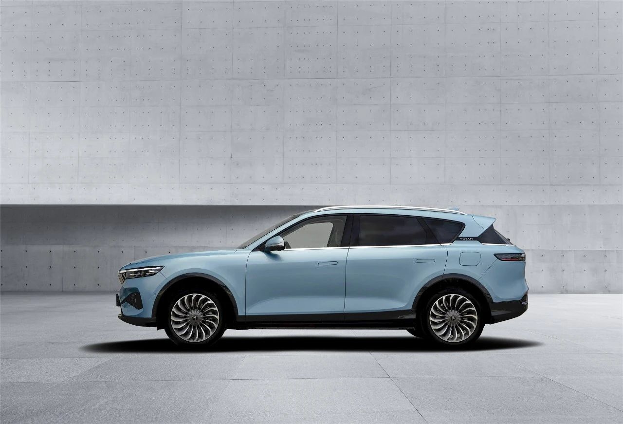 圖片來(lái)源：嵐圖汽車微號(hào)