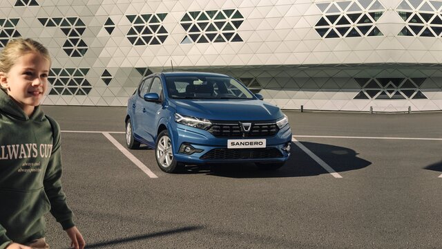 Sandero Sandero