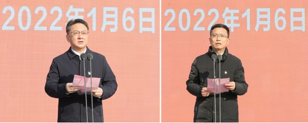 簽約后僅2月！蜂巢能源鹽城百億動力電池基地正式開工