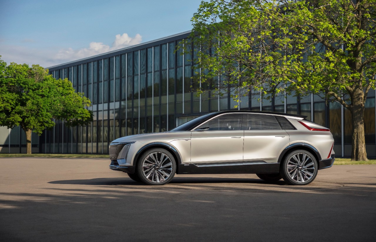 通用汽車：到2025年將北美電動(dòng)汽車產(chǎn)能擴(kuò)大到100萬輛以上