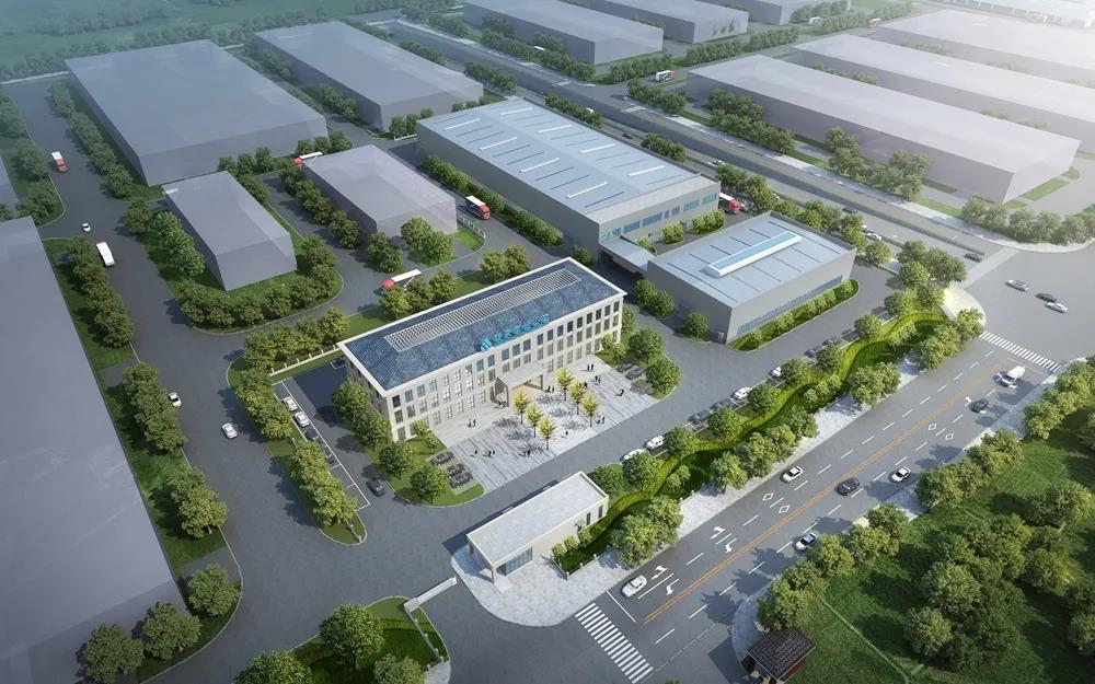 產能可達到千臺套/年！明天氫能燃料電池項目落戶重慶兩江