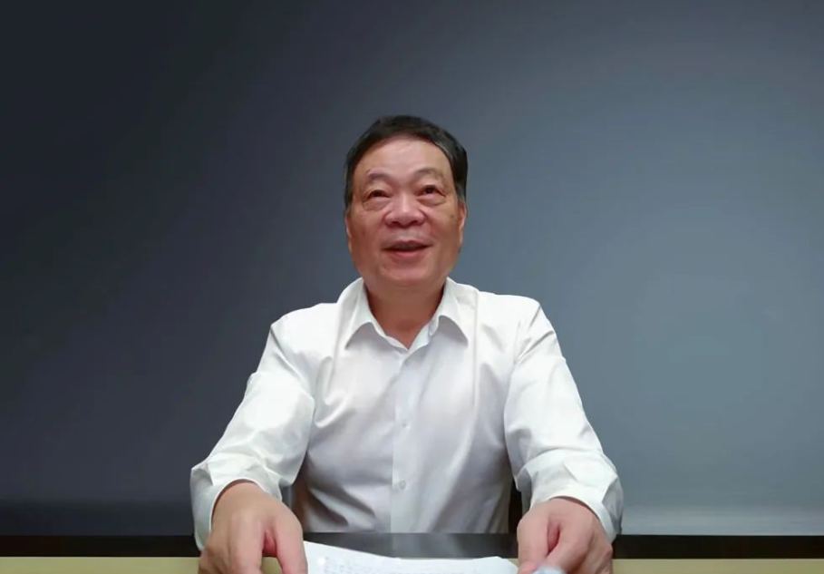 杉杉股份有限公司董事長(zhǎng)鄭永剛
