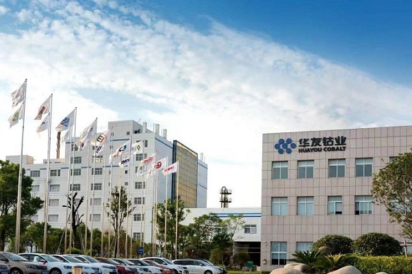 華友鈷業(yè),正極材料,電池原材料