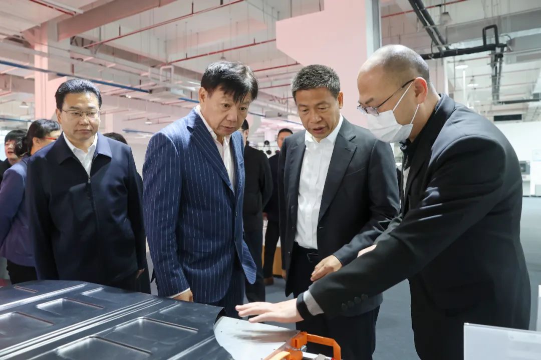 吉麥新能源淮北金派克動力電池包項目投產 一期投資約20億元