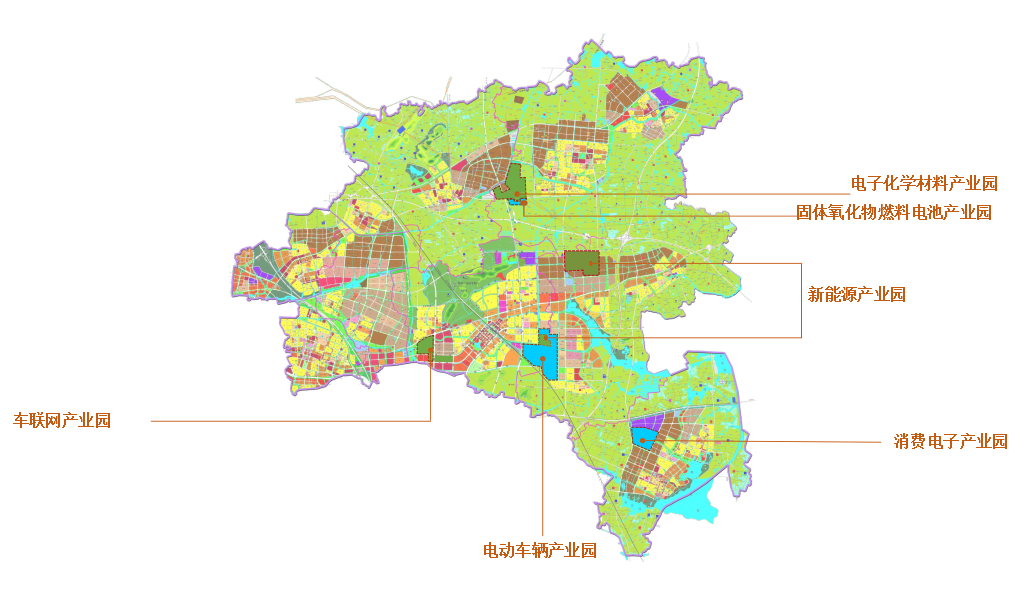新能源賽道加碼布局 溯源錫山動力電池新版圖
