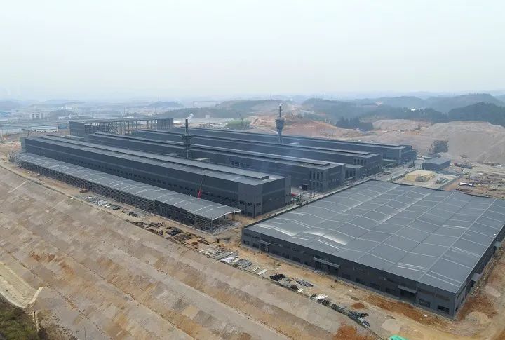 解鎖貴州新能源電池材料產業生態進化圖譜 2022年規上工業總產值預達520億