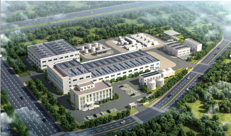 總投資約2.9億元！裕豐碳素化工及新材料基地項(xiàng)目在天津開工