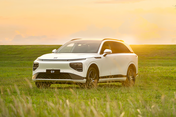 小鵬汽車G9