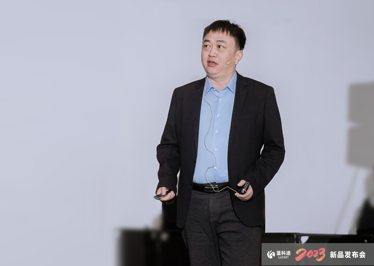 青島中科華聯(lián)新材料股份有限公司董事長(zhǎng)郅立鵬