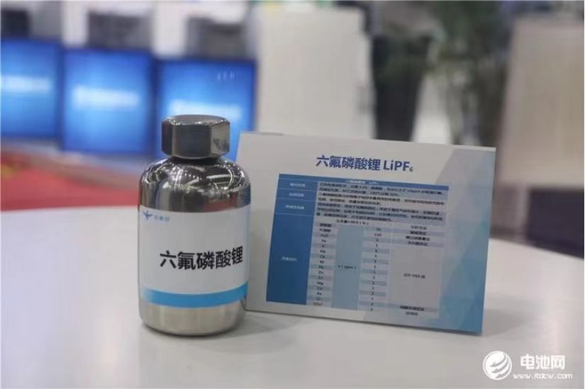 立志做全球氟材料行業引領者 多氟多將亮相CIBF 2023
