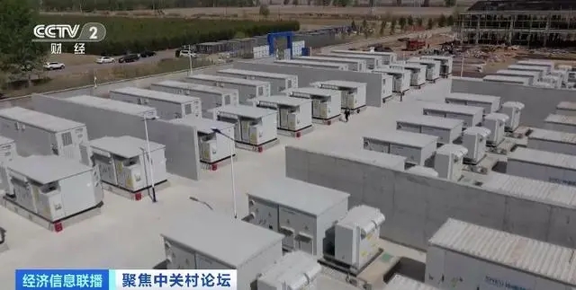 新技術加速落地！國內(nèi)新型儲能市場規(guī)模今年有望突破480億元