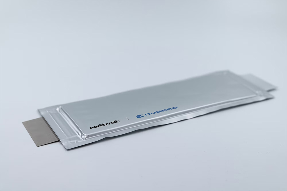 Northvolt獲得4億美元戰略投資 將用于擴產鋰電池