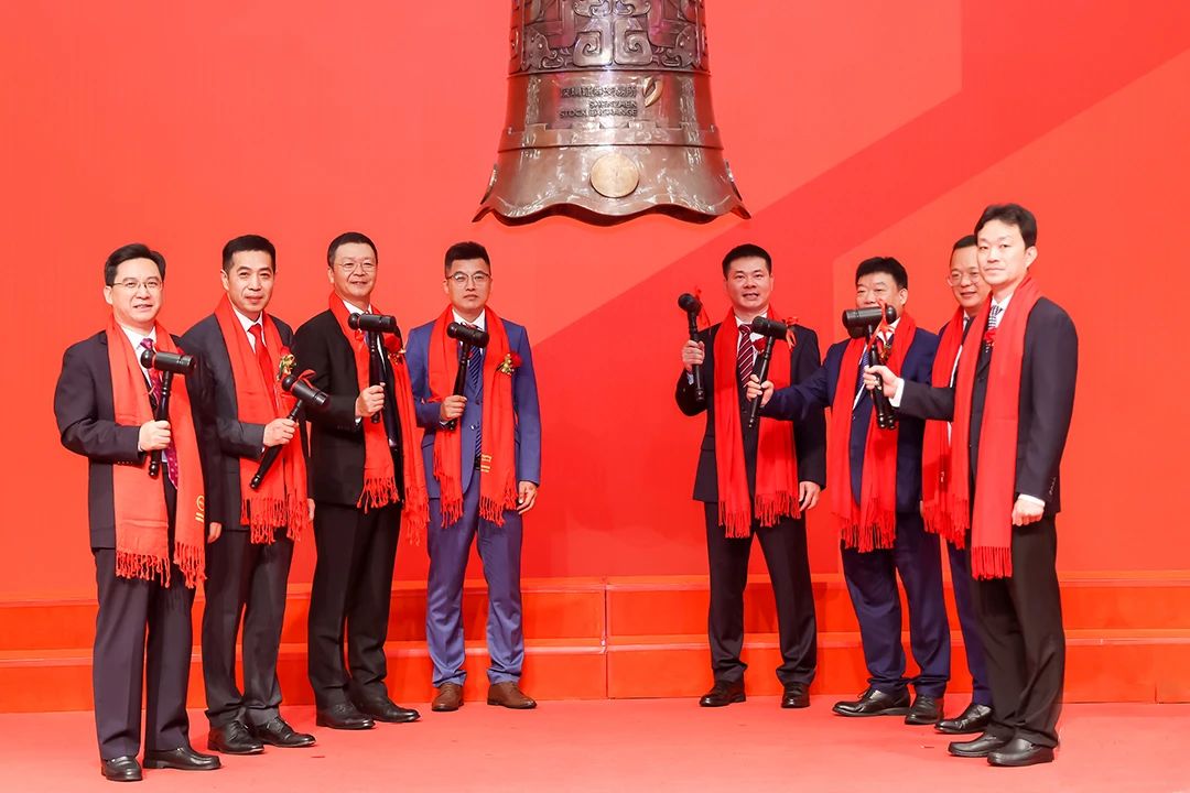 海科新源成功登陸深交所創(chuàng)業(yè)板上市