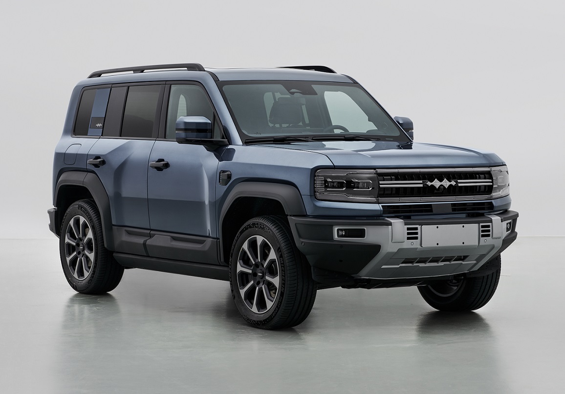 企業(yè)申報車型 圖片來源：工信部網(wǎng)站
