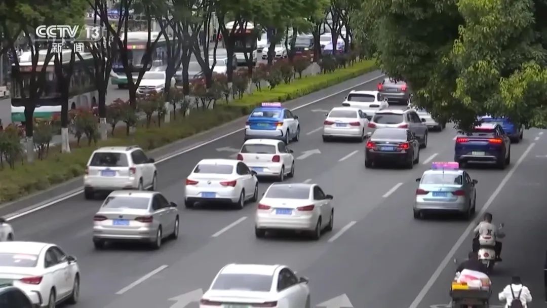 新能源車輛租賃訂單同比漲超3倍！“主力軍”竟是90后、00后…