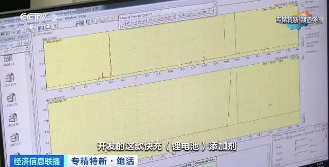純度99.99%→99.995%！國產(chǎn)電解液添加劑讓充電更快更安全