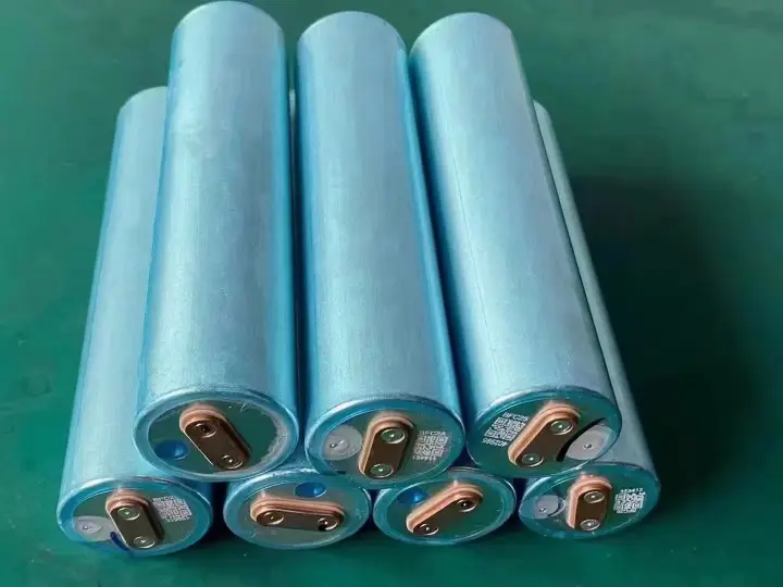 早在2018年，國軒高科就開始計劃建設3GWh的32規(guī)格的大圓柱電池