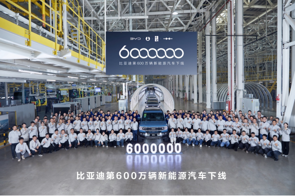 11月新能源車銷量/交付大比拼：傳統車企or造車新勢力誰更強？