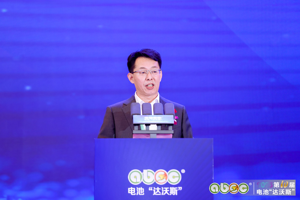 美國電池采購新規(guī)沖擊中企 于清教：中國企業(yè)可從三個方面應(yīng)對