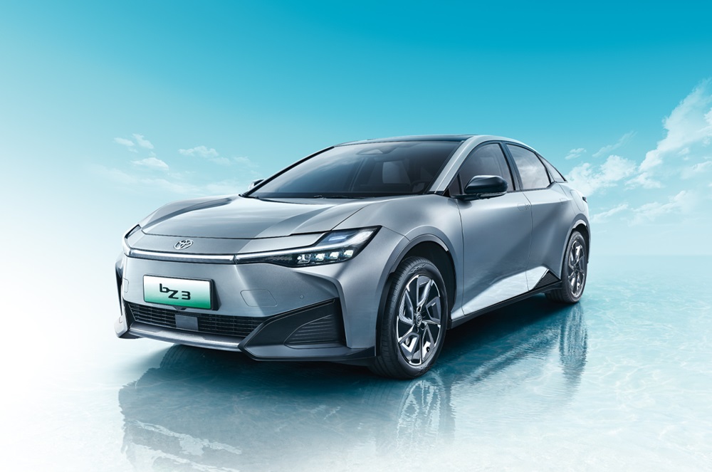 動(dòng)力電池管理控制器程序不完善 一汽豐田召回近2.6萬輛電動(dòng)汽車