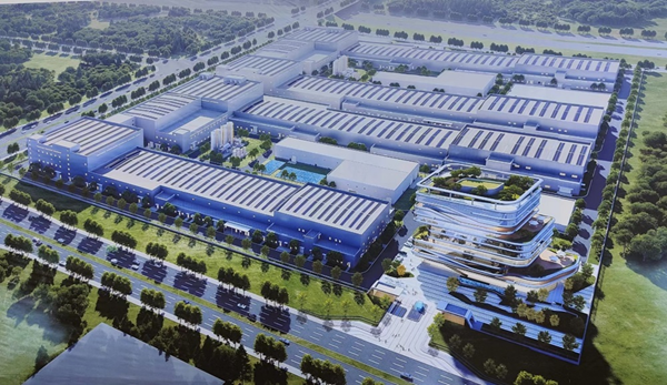 新能源催生基建新藍海！新能源工廠“奠基者”謀新局