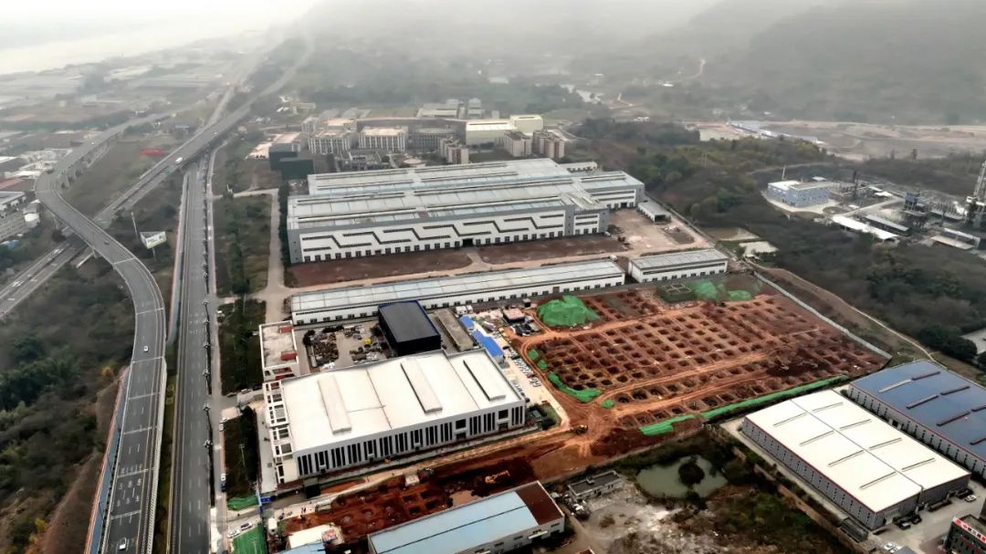 總投資50億元！河南克能10GWh軟包電池項目一期預(yù)計5月完工
