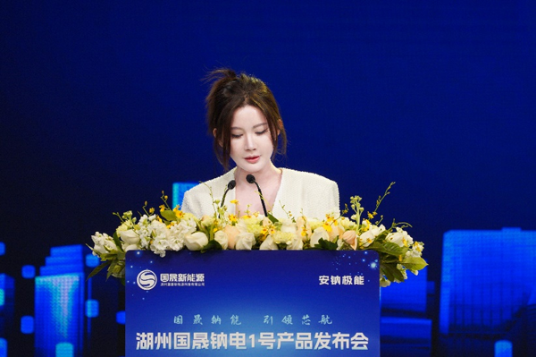 李昕發(fā)言