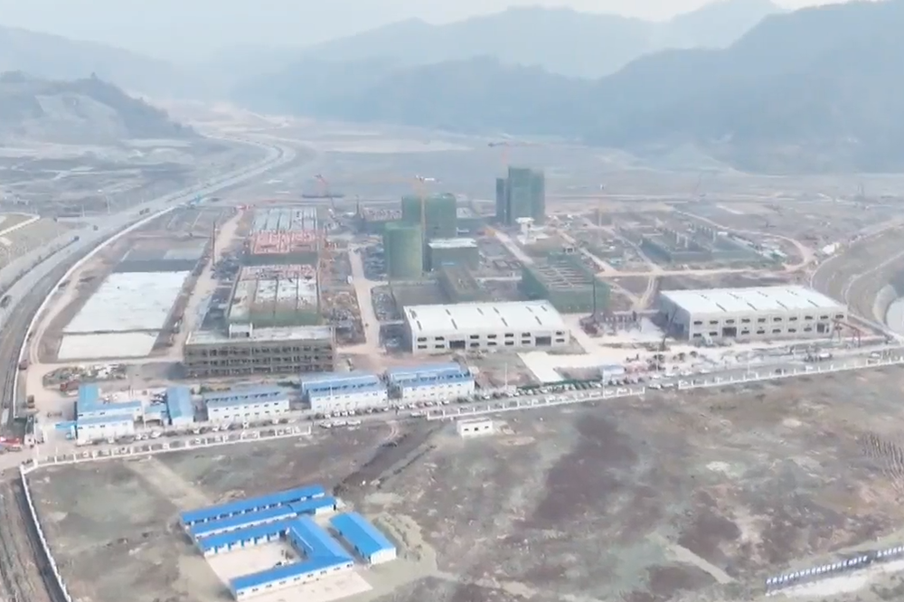 涉及電池原材料！四川達州兩大新能源項目迎新動態