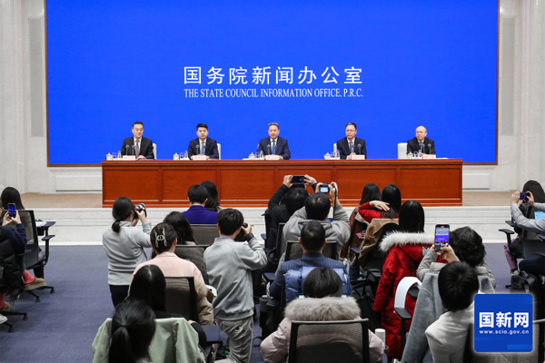 國新辦舉行交通運輸高質量發展服務中國式現代化新聞發布會