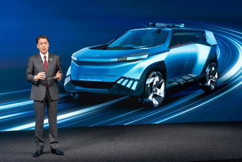 圖/日產(chǎn)汽車(chē)