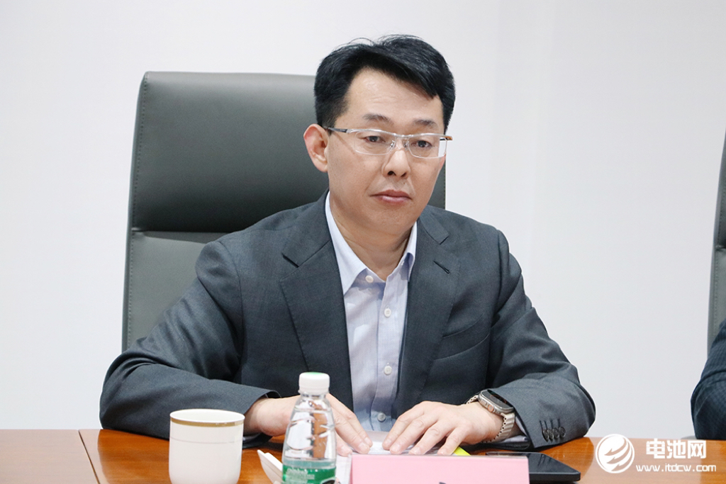 中關村新型電池技術創(chuàng)新聯(lián)盟秘書長、電池百人會理事長于清教