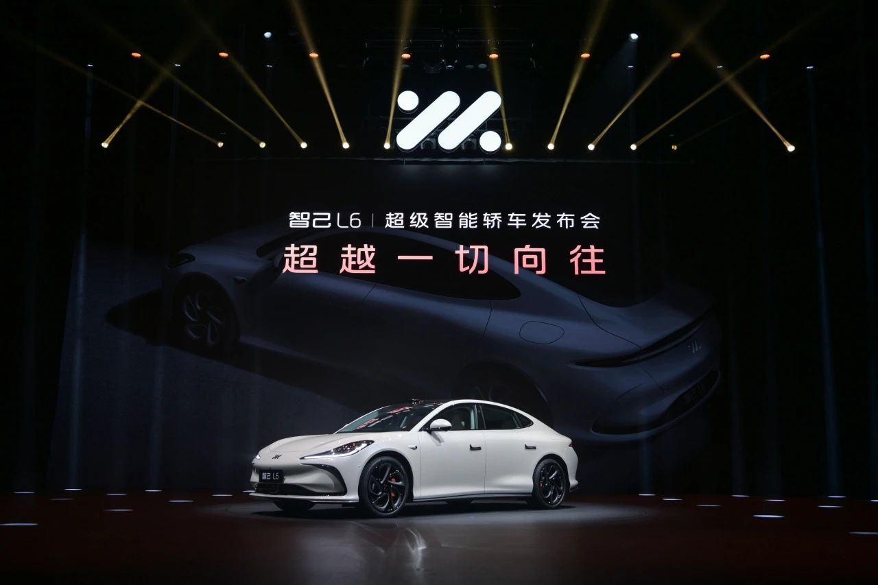 圖片來(lái)源：智己汽車