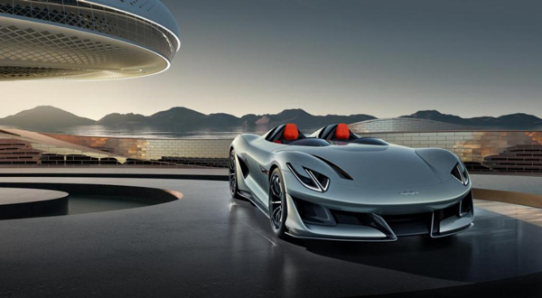 新能源汽車(chē),比亞迪,方程豹