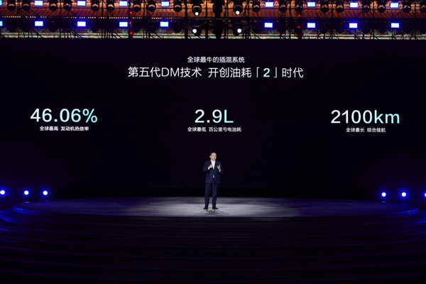 第五代DM技術 開創油耗2時代