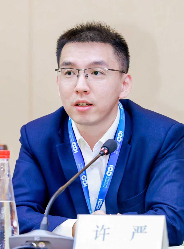 比克電池創(chuàng)新工藝部部長許嚴博士