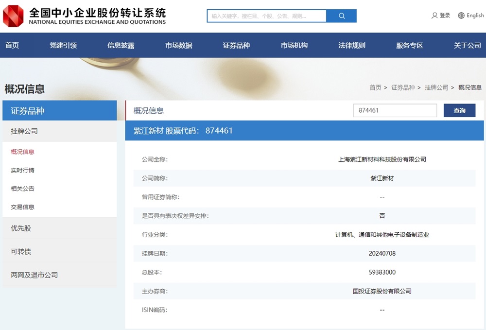 比亞迪、ATL入股！這一鋁塑膜生產商正式掛牌新三板
