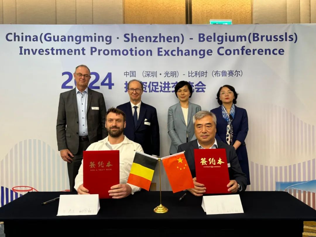 簽約4800萬美金！中比新能源與歐洲客戶簽署鈉電合作協(xié)議
