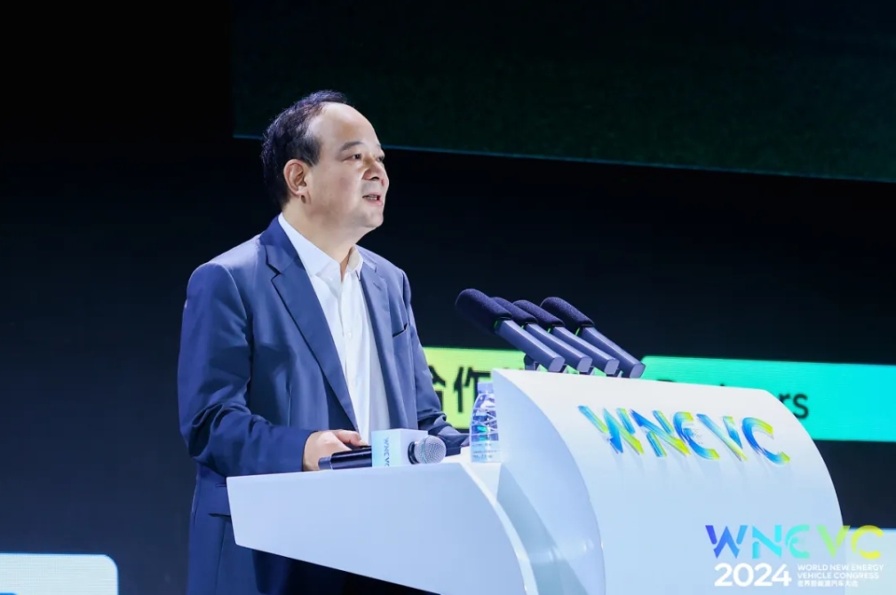 寧王推出解決方案！曾毓群：2042年或?qū)⒉挥瞄_采新的礦產(chǎn)資源