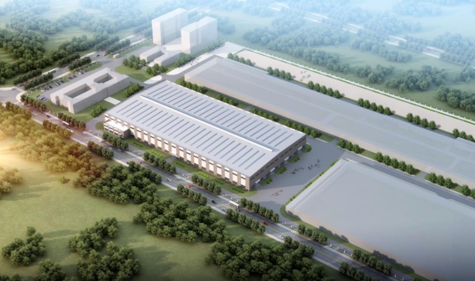 5億元！一電池電極材料基地項目簽約浙江溫州洞頭區(qū)