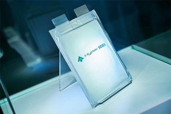廣汽集團(tuán)：因湃電池6GWh產(chǎn)線已投產(chǎn) 全固態(tài)電池擬2026年裝車