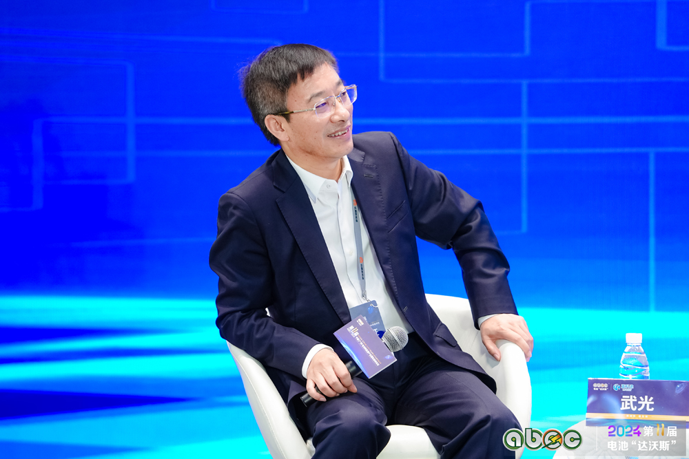 無錫奧特維智能裝備有限公司總經(jīng)理武光